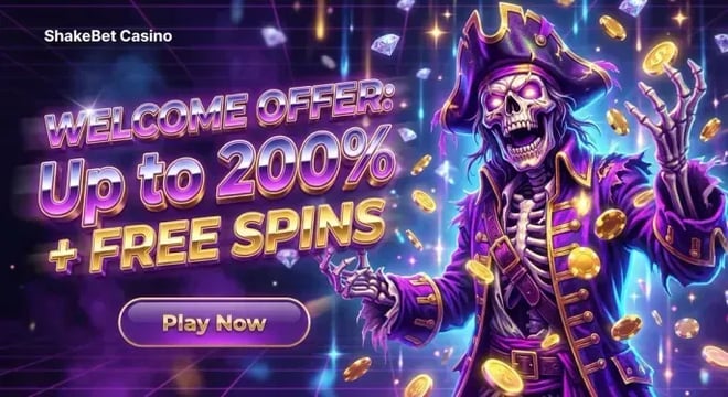 Shakebet Casino